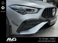 Mercedes-Benz AMG CLA 35 4M Coupé Aero-DynP Pano Burm Mattgrau