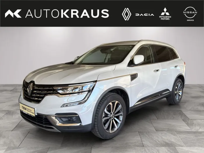 Renault Koleos Intens TCe 160 EDC,el.Heckklappe,SHZ