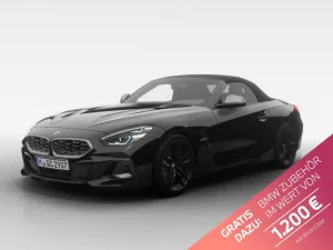 BMW Z4 M40i ///M-Sitze 6-Gang Pure Impulse