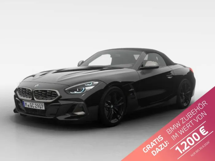 BMW Z4 M40i ///M-Sitze 6-Gang Pure Impulse