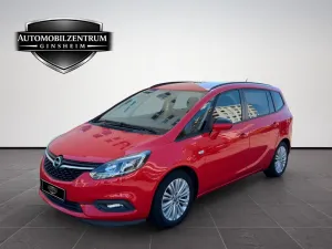 Opel Zafira C 1.4 TURBO! AUTOMATIK! TEMPOMAT! LED!