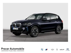 BMW iX3 M SPORT PANO ACC RFK NAVI Standh. LED DAB
