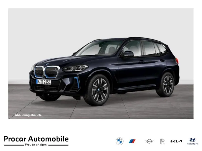 BMW iX3 M SPORT PANO ACC RFK NAVI Standh. LED DAB