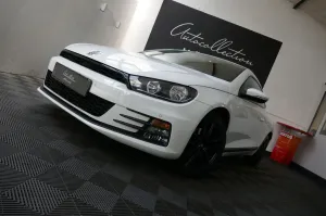 Volkswagen Scirocco*Start-Stopp *NAVI*KLIMAAUTOMATIK* 2.Hd