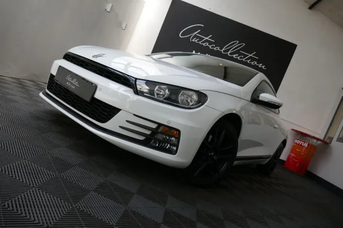 Volkswagen Scirocco*Start-Stopp *NAVI*KLIMAAUTOMATIK* 2.Hd