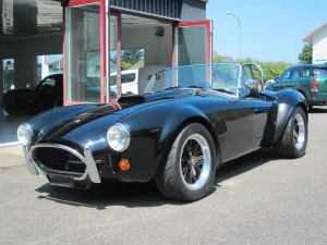 AC Cobra MKIV Lightweight Serie 2 Spezifikation