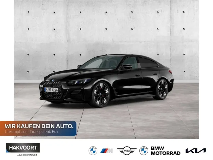 BMW 430d xDrive Gran Coupé Summer Deal
