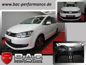 Volkswagen Sharan Join Start-Stopp 1-Hand ACC Navi 7-Sitzer