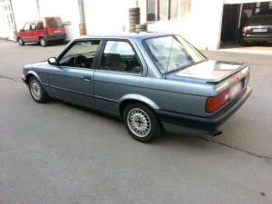 BMW 335 E30 Tuning 3,5l 6er Drifttool Drif...