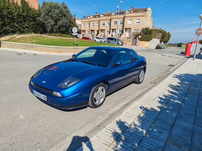 Fiat Coupe 2.0 16V Turbo