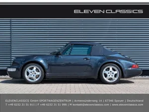 Porsche 964 Carrera 2 Cabriolet Turbo Look WTL