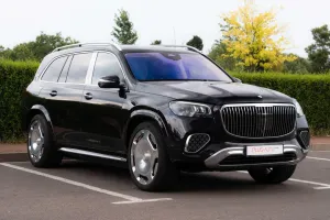 Mercedes-Benz GLS 600 GLS GLS 600 4Matic Maybach