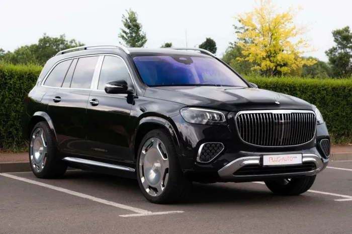 Mercedes-Benz GLS 600 GLS GLS 600 4Matic Maybach
