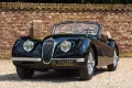 Jaguar XK XK120 DHC Stunning condition! It was very wel