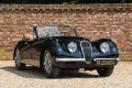 Jaguar XK XK120 DHC Stunning condition! It was very wel