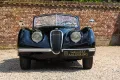Jaguar XK XK120 DHC Stunning condition! It was very wel