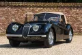 Jaguar XK XK120 DHC Stunning condition! It was very wel