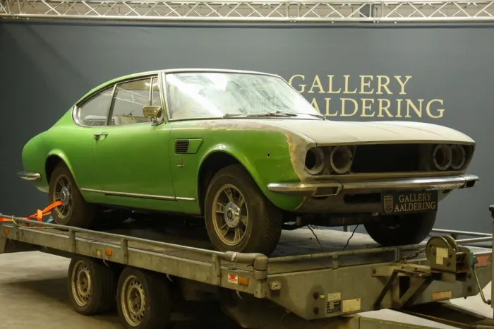Fiat Dino 2000 Coupé 