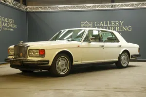 Bentley Eight Saloon 