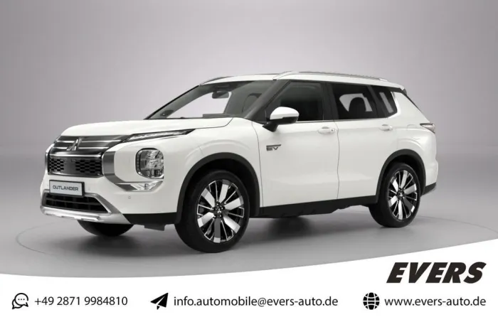 Mitsubishi Outlander PHEV Intro *LED*SHZ*HUD*NAVI