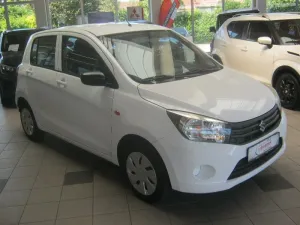 Suzuki Celerio 1,0 Club AGS