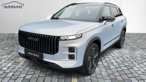 JAECOO J7 1.6 TGDI DCT AWD Exclusive Alu HUD KA LED Lin