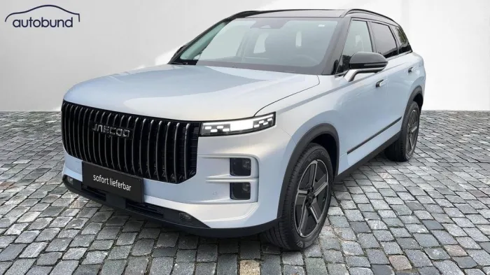 JAECOO J7 1.6 TGDI DCT AWD Exclusive Alu HUD KA LED Lin