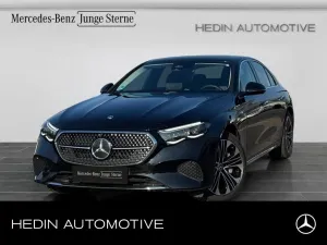 Mercedes-Benz E 400 e 4M AHK-DISTR-DIGILIGHT-360°