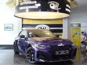 BMW M240i xDrive Coupe MSport Pro Cam H&K erst5977KM