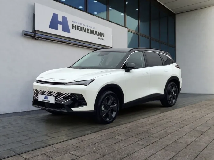 BAIC Beijing X55 1,5 Turbo 4 Zylinder Benzin Automati