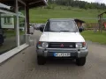 Mitsubishi PAJERO 4WD Cabriolet