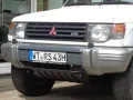 Mitsubishi PAJERO 4WD Cabriolet