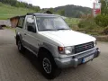 Mitsubishi PAJERO 4WD Cabriolet
