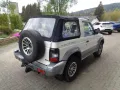 Mitsubishi PAJERO 4WD Cabriolet