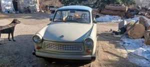Trabant trabant 601