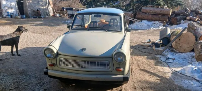 Trabant trabant 601