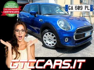 MINI Mini 1.5 One 75 CV PDC Privacy TAGLIANDI UFFICIA