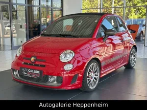 Abarth 500 Cabrio 595 C Competizione
