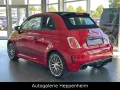 Abarth 500 Cabrio 595 C Competizione