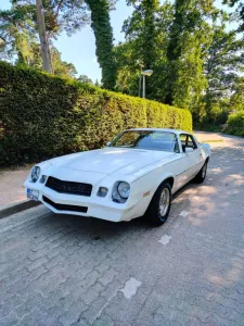 Chevrolet Camaro 79er 4,9L V8