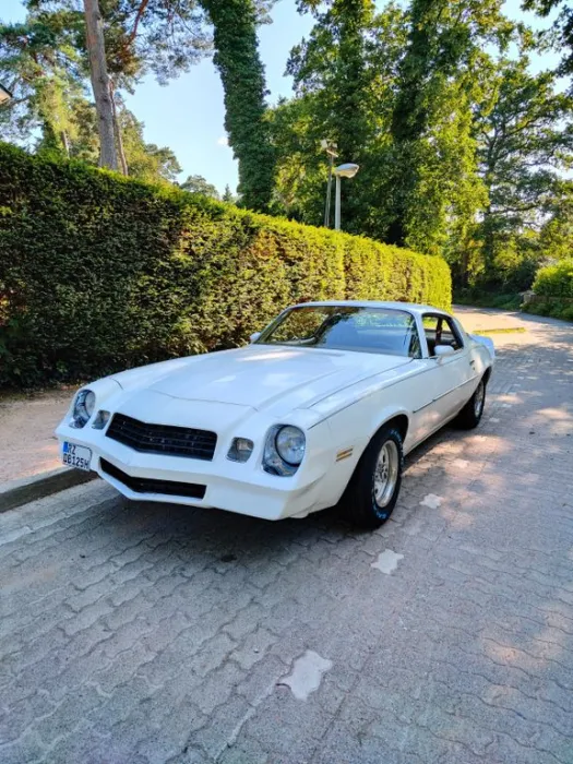 Chevrolet Camaro 79er 4,9L V8