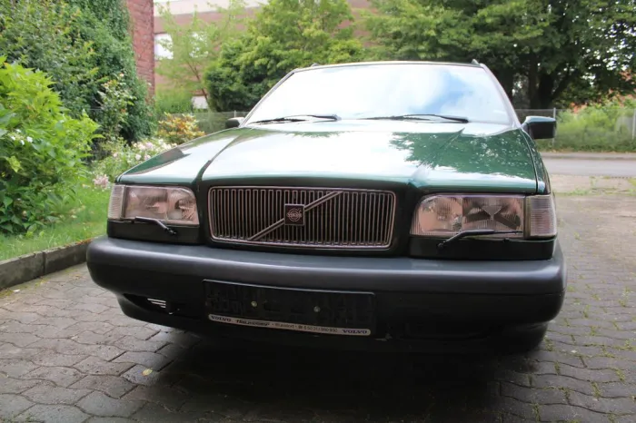 Volvo 855
