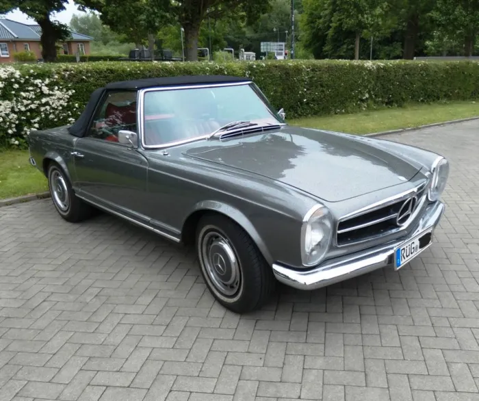 Mercedes-Benz SL 250