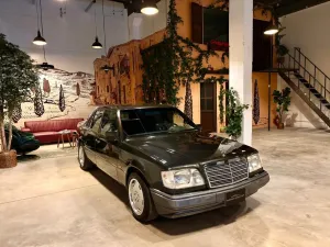 Mercedes-Benz E 280