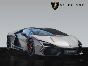 Lamborghini Revuelto - Carbon Packs - Q-Citura