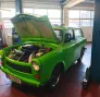 Trabant 601 S Universal  ( Kombi) * H-Kenn...