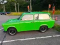 Trabant 601 S Universal  ( Kombi) * H-Kenn...
