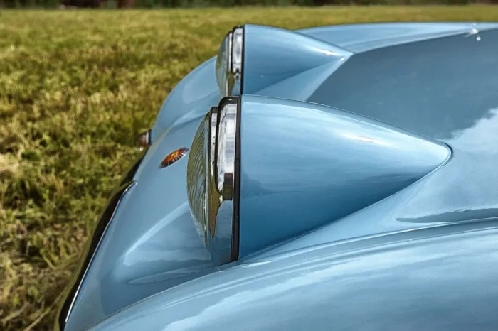 Austin Healey Andere