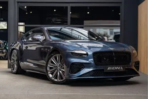 Bentley Continental GT First Edition Touring Specificati