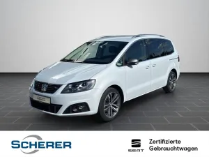 Seat Alhambra 1.4 TSI DSG FR LINE RFK AHK FULL LINK